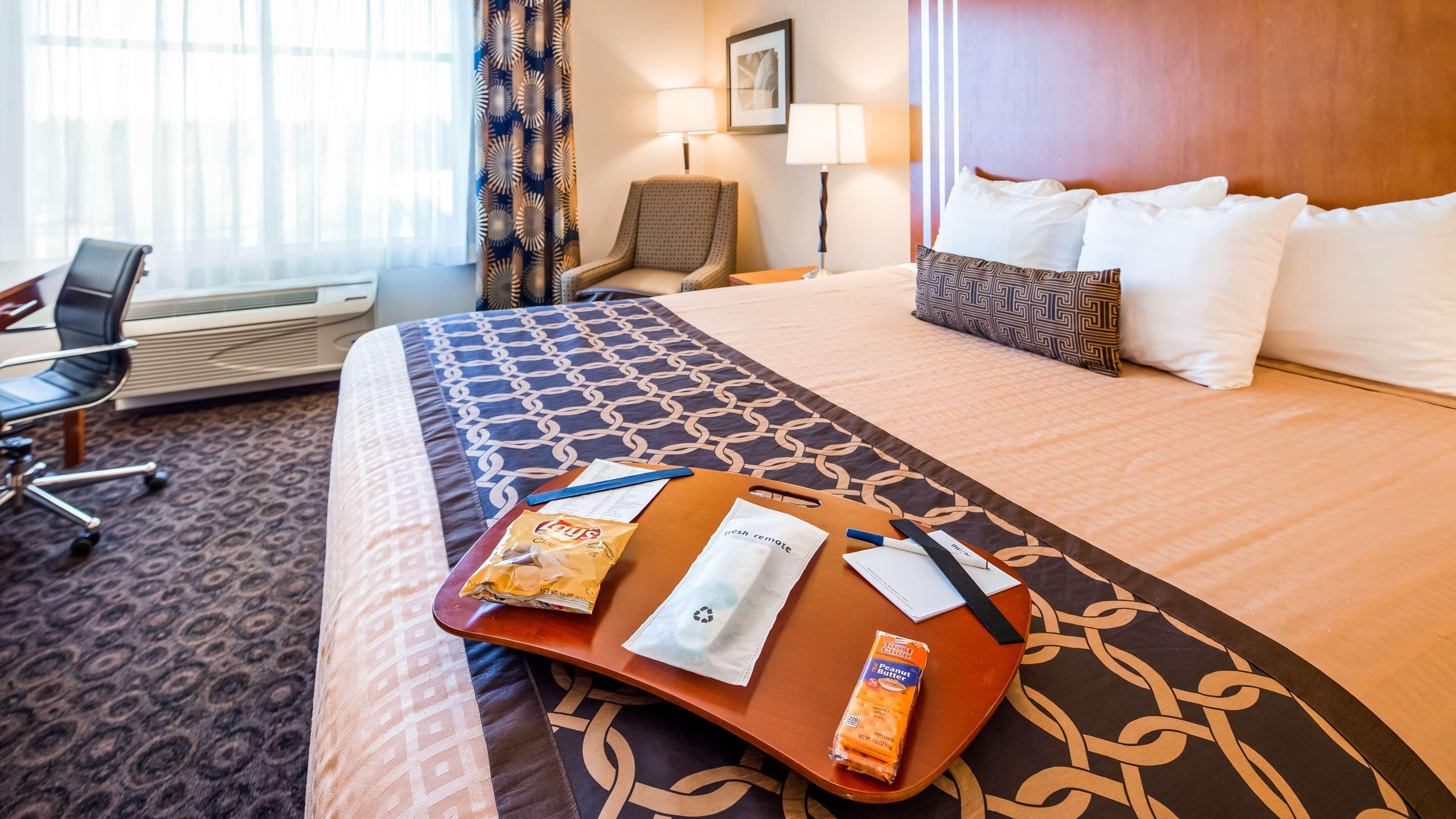 Best Western Plus Rose City Conference Inn Τόμασβιλ Εξωτερικό φωτογραφία