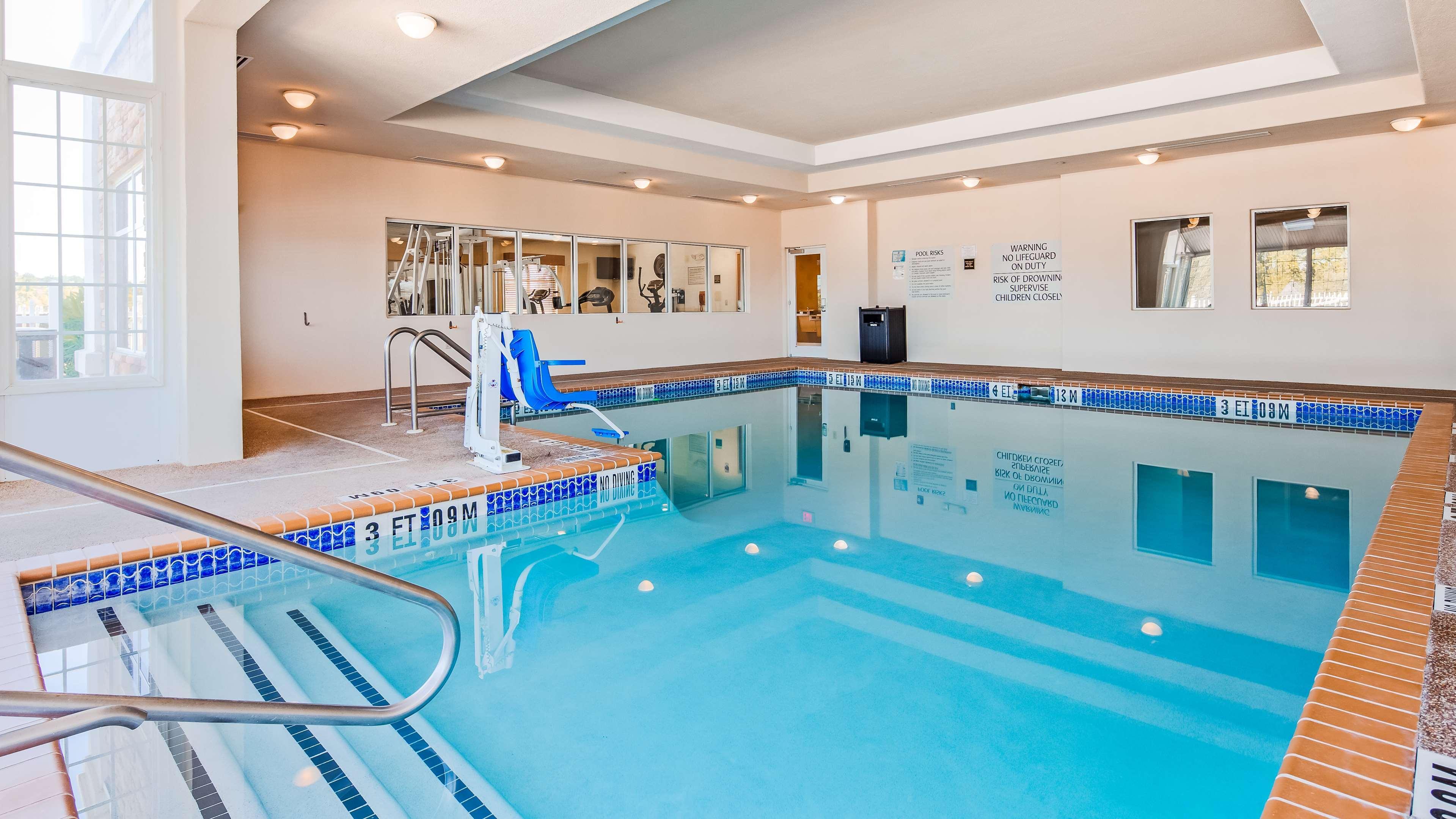 Best Western Plus Rose City Conference Inn Τόμασβιλ Ανέσεις φωτογραφία