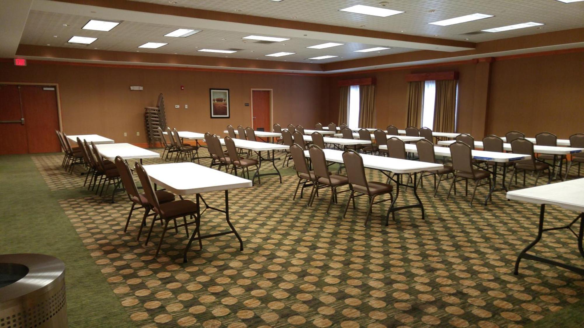 Best Western Plus Rose City Conference Inn Τόμασβιλ Εξωτερικό φωτογραφία