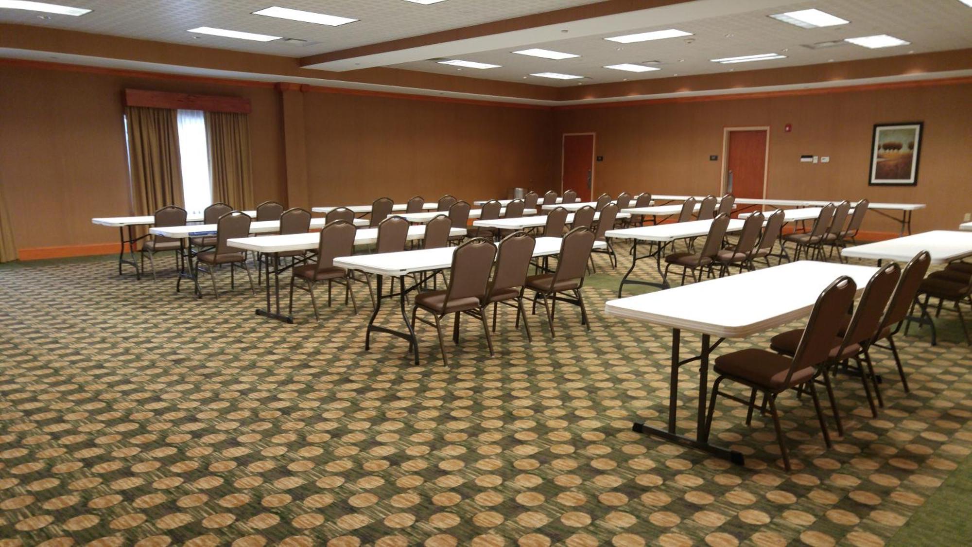 Best Western Plus Rose City Conference Inn Τόμασβιλ Εξωτερικό φωτογραφία