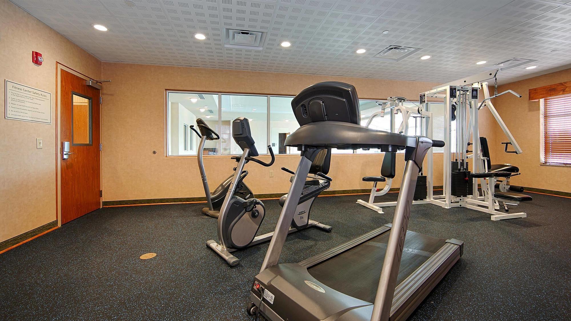Best Western Plus Rose City Conference Inn Τόμασβιλ Εξωτερικό φωτογραφία